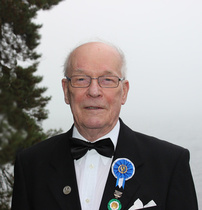Aarno Nurminen Kunnia puheenjohtaja 16.4.2005 -23.11.2019