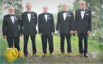 Puheenjohtajia yhteiskuvassa 2015