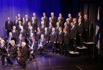 Isänmaallinen konsertti 18.11.2017 Kangasala-talossa